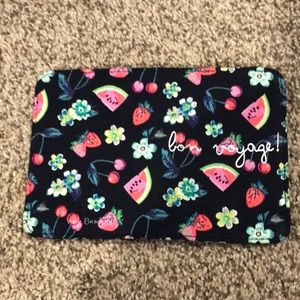 Vera Bradley passport cover
